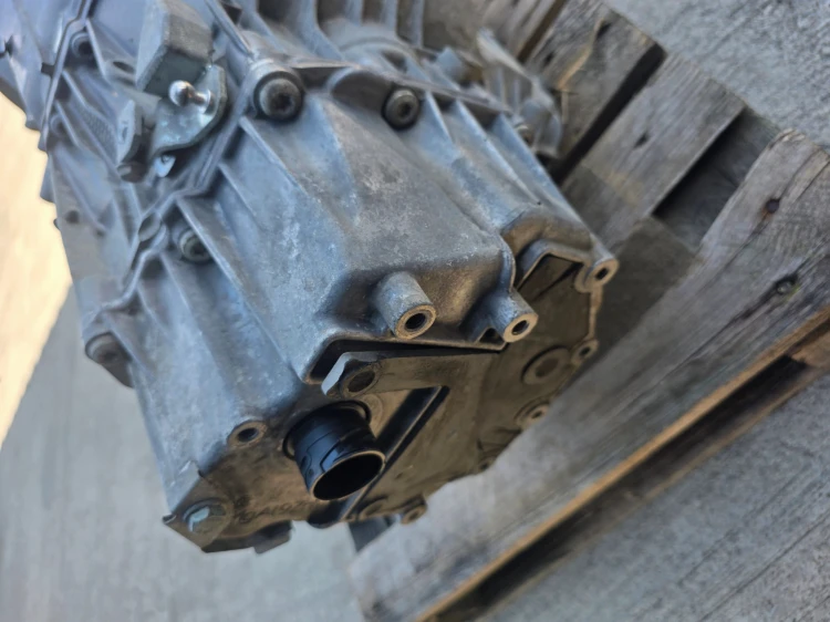 SKRZYNIA BIEGÓW MULTITRONIC AUDI A4 B7 A6 C6 2.0 TFSI HWK KOMPLETNA !!!