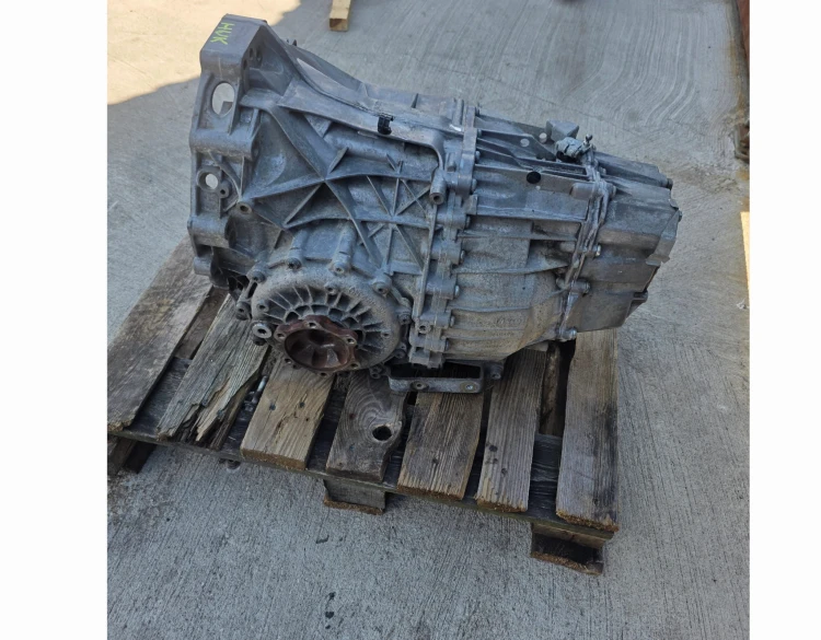 SKRZYNIA BIEGÓW MULTITRONIC AUDI A4 B7 A6 C6 2.0 TFSI HWK KOMPLETNA !!!