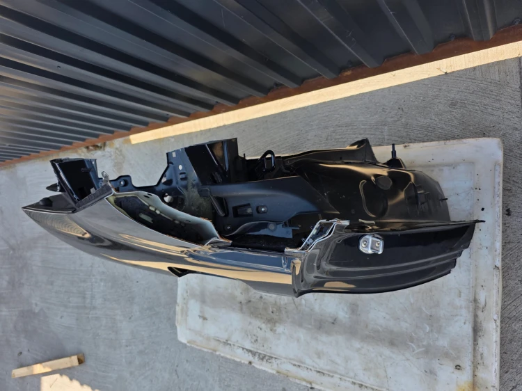 ĆWIARTKA PRÓG BŁOTNIK PRAWY TYŁ AUDI A3 8V 2011-2018 ORYGINAŁ ! *2