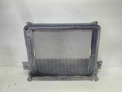CHŁODNICE WENTYLATOR OBUDOWA ŻALUZJA AUDI Q4 E-TRON 1EA121203C 1EA959455C
