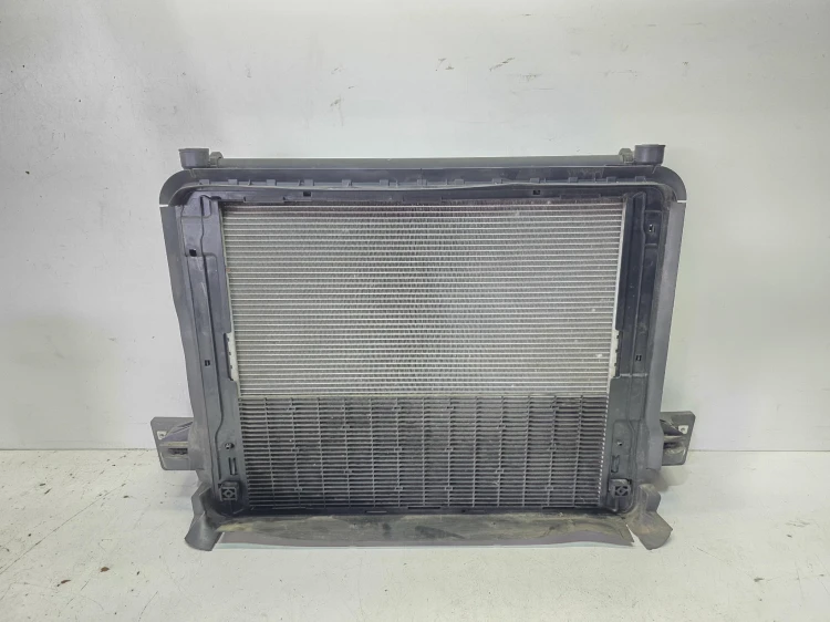 CHŁODNICE WENTYLATOR OBUDOWA ŻALUZJA AUDI Q4 E-TRON 1EA121203C 1EA959455C