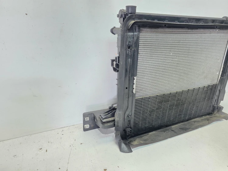 CHŁODNICE WENTYLATOR OBUDOWA ŻALUZJA AUDI Q4 E-TRON 1EA121203C 1EA959455C