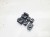 PRZEŁĄCZNIK WŁĄCZNIK SZYB CHROM AUDI A4 B8 LIFT 8K0959851F KOMPLET