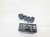 PRZEŁĄCZNIK WŁĄCZNIK SZYB CHROM AUDI A4 B8 LIFT 8K0959851F KOMPLET