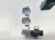 PRZEŁĄCZNIK WŁĄCZNIK SZYB CHROM AUDI A4 B8 LIFT 8K0959851F KOMPLET