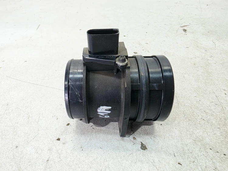 PRZEPŁYWOMIERZ CZUJNIK MASY POWIETRZA AUDI A4 B7 2.0 TFSI 06F906461A