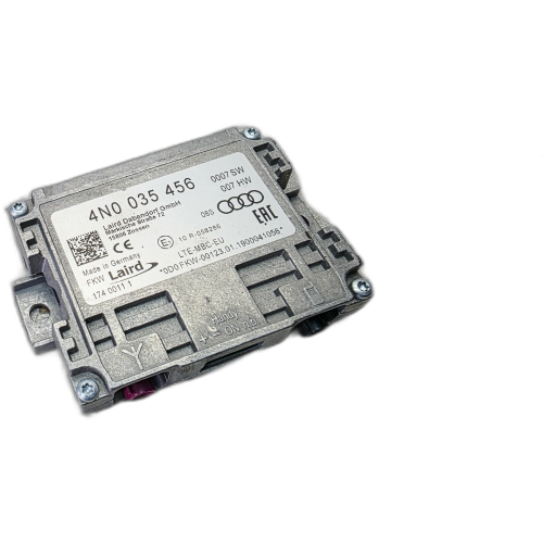 MODUŁ ANTENOWY WZMACNIACZ SYGNAŁU TELEFONU AUDI A6 C8 4N0035456