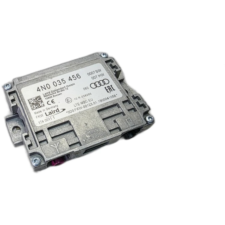 MODUŁ ANTENOWY WZMACNIACZ SYGNAŁU TELEFONU AUDI A6 C8 4N0035456