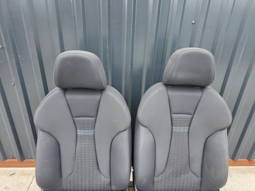 FOTEL FOTELE PRZÓD SPORTY PODGRZEWANE A3 8V SPORTBACK EUROPA !!!