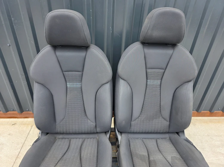 FOTEL FOTELE PRZÓD SPORTY PODGRZEWANE A3 8V SPORTBACK EUROPA !!!