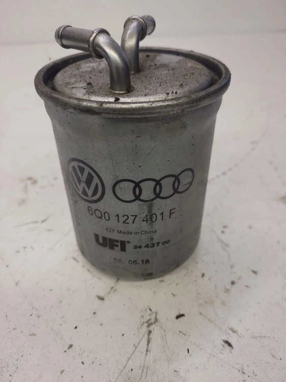 OBUDOWA FILTRA PALIWA AUDI A1 VW SEAT 6Q0127401F