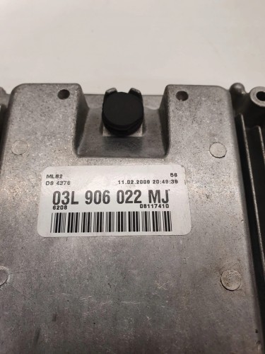 STEROWNIK SILNIKA AUDI A4 B8 A5 CAG-A 03L906022MJ