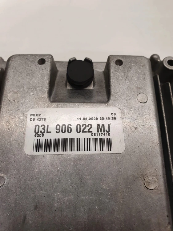 STEROWNIK SILNIKA AUDI A4 B8 A5 CAG-A 03L906022MJ