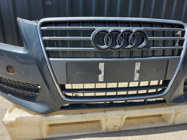 ZDERZAK PRZÓD KOMPLETNY AUDI A5 8T 2008-2011 LZ7H ORYGINAŁ !!!