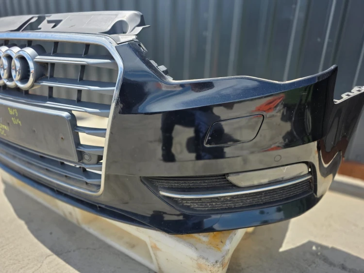 ZDERZAK PRZÓD KOMPLETNY AUDI A3 8V 3-DRZWI SPORTBACK PDC LZ9Y 2011-2016 !!!
