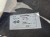 LISTWA PROGOWA PRAWA AUDI A6 C7 SEDAN AVANT S LINE 4G0853856F LZ7S ORYGINAŁ