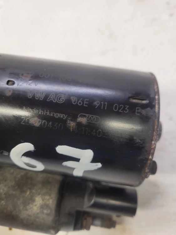 ROZRUSZNIK AUDI S4 S5 A6 A7 3.0 TFSI 06E911023E