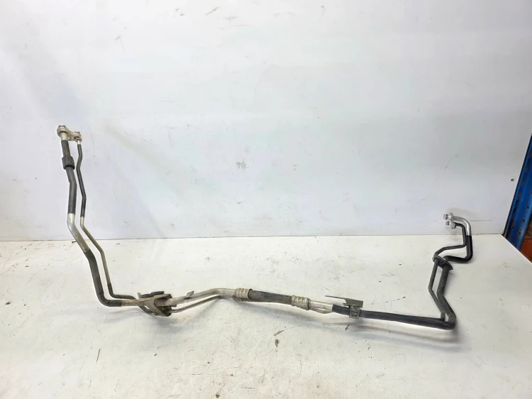 WĄŻ KLIMATYZACJI ZAWÓR CZYNNIKA CHŁODZĄCEGO AUDI Q7 4M 4M0816885F