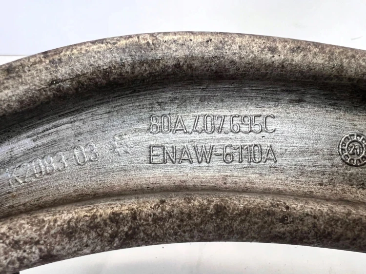 WAHACZ BANAN LEWY PRZÓD AUDI A6 C8 Q5 FY 80A407695C