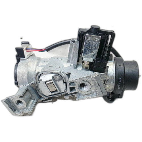 STACYJKA + KLUCZYK AUDI VOLKSWAGEN SEAT SKODA 1K0905851 5Q0905865 AUTOMAT *