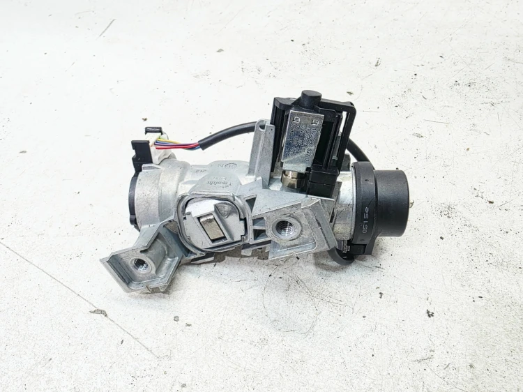 STACYJKA + KLUCZYK AUDI VOLKSWAGEN SEAT SKODA 1K0905851 5Q0905865 AUTOMAT *
