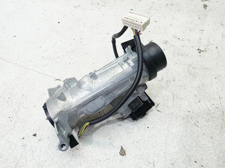 STACYJKA + KLUCZYK AUDI VOLKSWAGEN SEAT SKODA 1K0905851 5Q0905865 AUTOMAT *