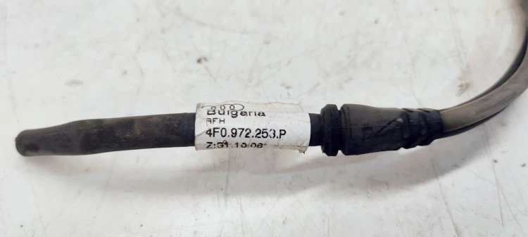 WIĄZKA ZACISKU LEWY TYŁ AUDI A6 C6 4F0972253P