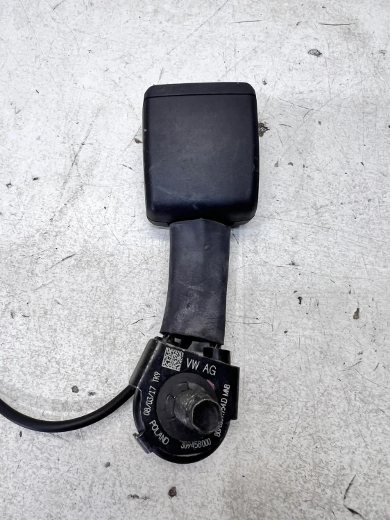 ZAPINKA PASA TYŁ AUDI Q5 FY 80A857754D