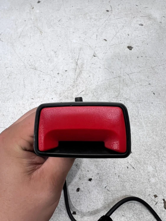 ZAPINKA PASA TYŁ AUDI Q5 FY 80A857753D