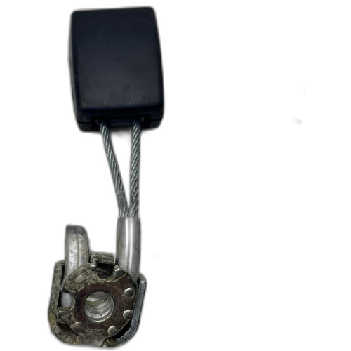 ZAPINKA PASA TYŁ AUDI A4 B6 B7 8E0857740D