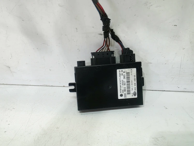 BELKA HAKA HOLOWNICZEGO + MODUŁ AL-KO AUDI A4 B7 8E0800491B 8E0907383B
