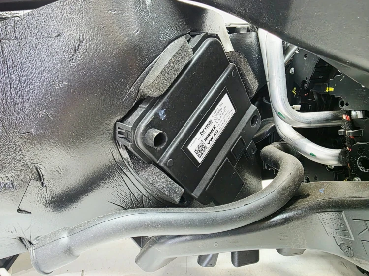 NAGRZEWNICA DMUCHAWA WENTYLATOR AUDI Q7 4M 4M2816005E
