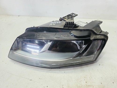 REFLEKTOR LAMPA LEWY PRZÓD AUDI A4 B8 8K0941029AG UK 24/26