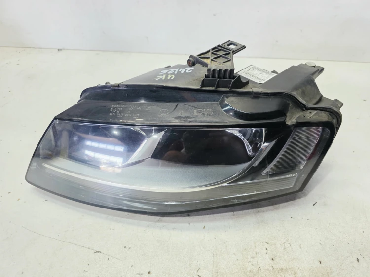 REFLEKTOR LAMPA LEWY PRZÓD AUDI A4 B8 8K0941029AG UK 24/26