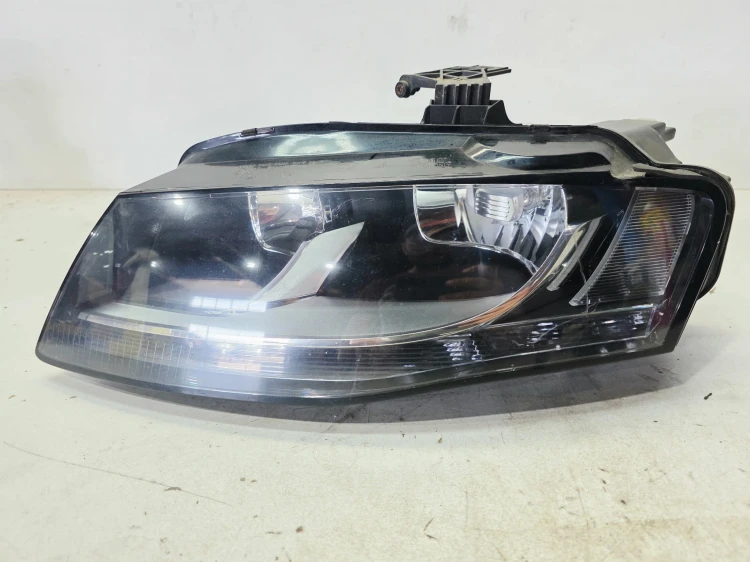 REFLEKTOR LAMPA LEWY PRZÓD AUDI A4 B8 8K0941029AG UK 24/26