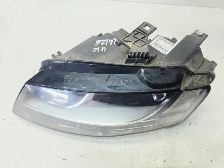 REFLEKTOR LAMPA LEWY PRZÓD AUDI A4 B8 8K0941029AG UK 24/26