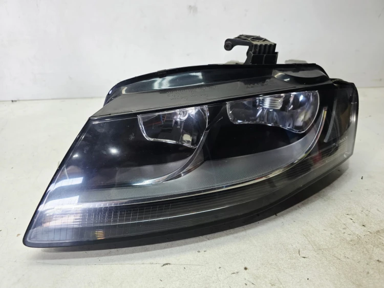 REFLEKTOR LAMPA LEWY PRZÓD AUDI A4 B8 8K0941029AG UK 24/26