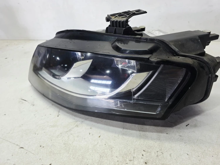 REFLEKTOR LAMPA LEWY PRZÓD AUDI A4 B8 8K0941029AG UK 24/26