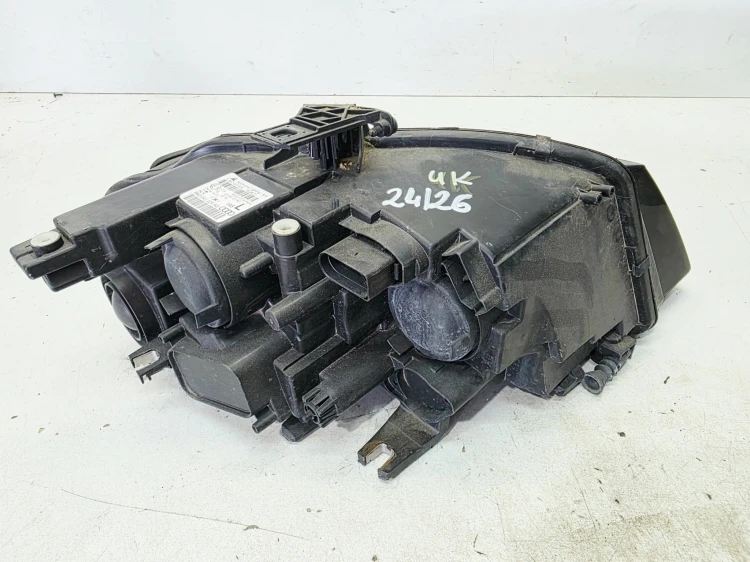 REFLEKTOR LAMPA LEWY PRZÓD AUDI A4 B8 8K0941029AG UK 24/26
