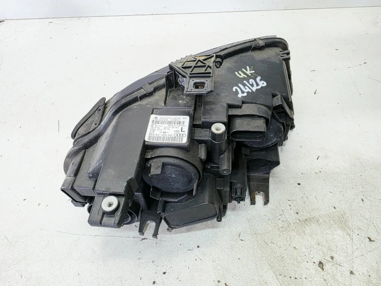 REFLEKTOR LAMPA LEWY PRZÓD AUDI A4 B8 8K0941029AG UK 24/26