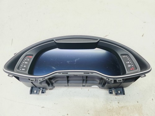 LICZNIK ZEGARY WYŚWIETLACZ VIRTUAL COCKPIT AUDI Q7 4M 4M0920790B