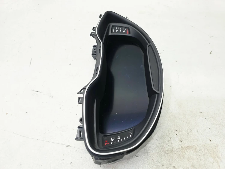 LICZNIK ZEGARY WYŚWIETLACZ VIRTUAL COCKPIT AUDI Q7 4M 4M0920790B
