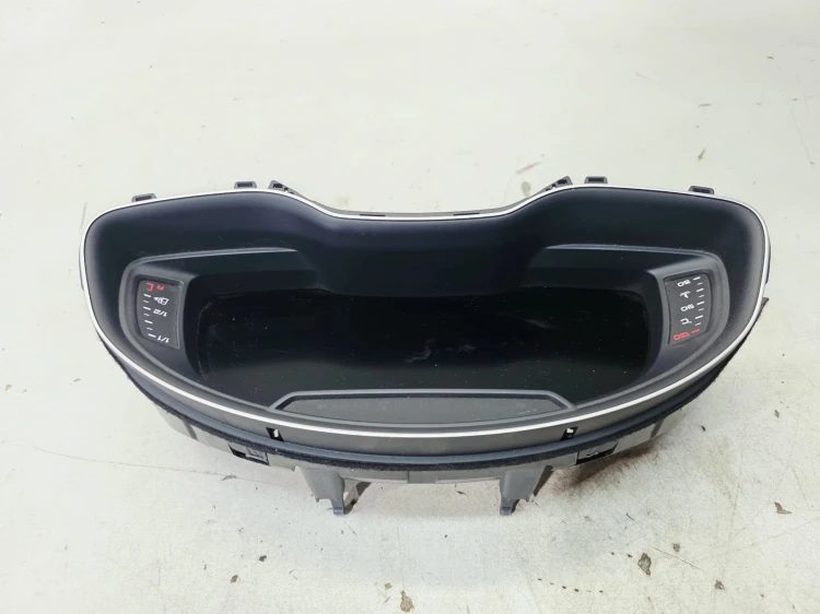LICZNIK ZEGARY WYŚWIETLACZ VIRTUAL COCKPIT AUDI Q7 4M 4M0920790B
