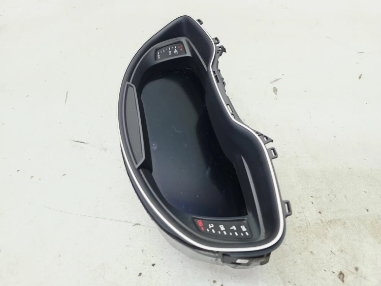 LICZNIK ZEGARY WYŚWIETLACZ VIRTUAL COCKPIT AUDI Q7 4M 4M0920790B