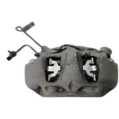 ZACISK HAMULCOWY LEWY PRZÓD AUDI A6 C8 A7 4K0615105AH 350MM