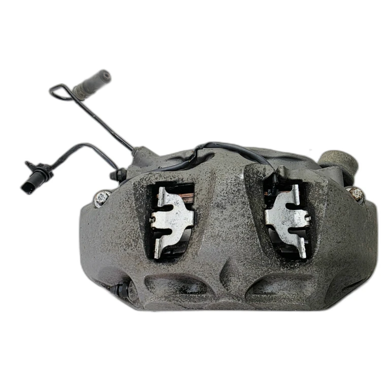 ZACISK HAMULCOWY LEWY PRZÓD AUDI A6 C8 A7 4K0615105AH 350MM
