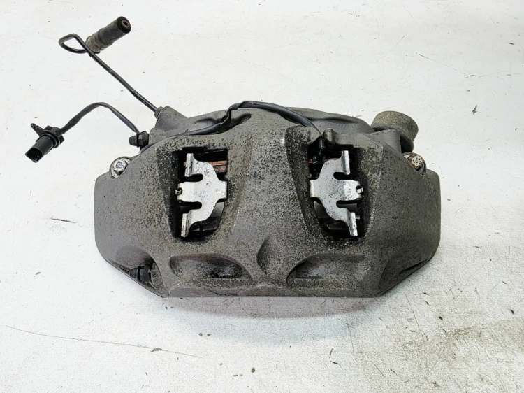 ZACISK HAMULCOWY LEWY PRZÓD AUDI A6 C8 A7 4K0615105AH 350MM