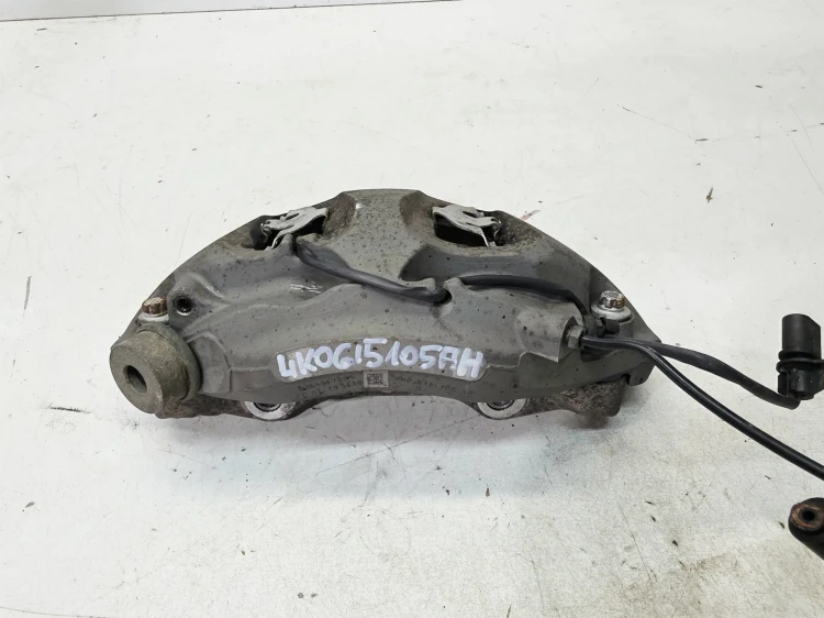 ZACISK HAMULCOWY LEWY PRZÓD AUDI A6 C8 A7 4K0615105AH 350MM