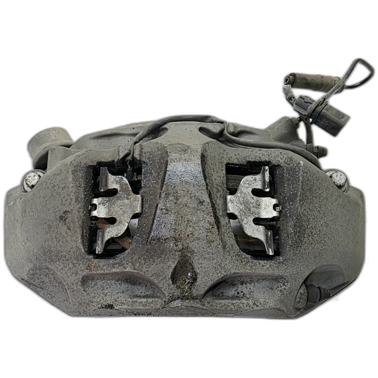 ZACISK HAMULCOWY PRAWY PRZÓD AUDI A6 C8 A7 4K0615106AH 350MM