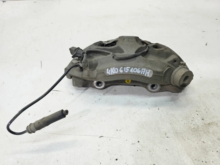 ZACISK HAMULCOWY PRAWY PRZÓD AUDI A6 C8 A7 4K0615106AH 350MM